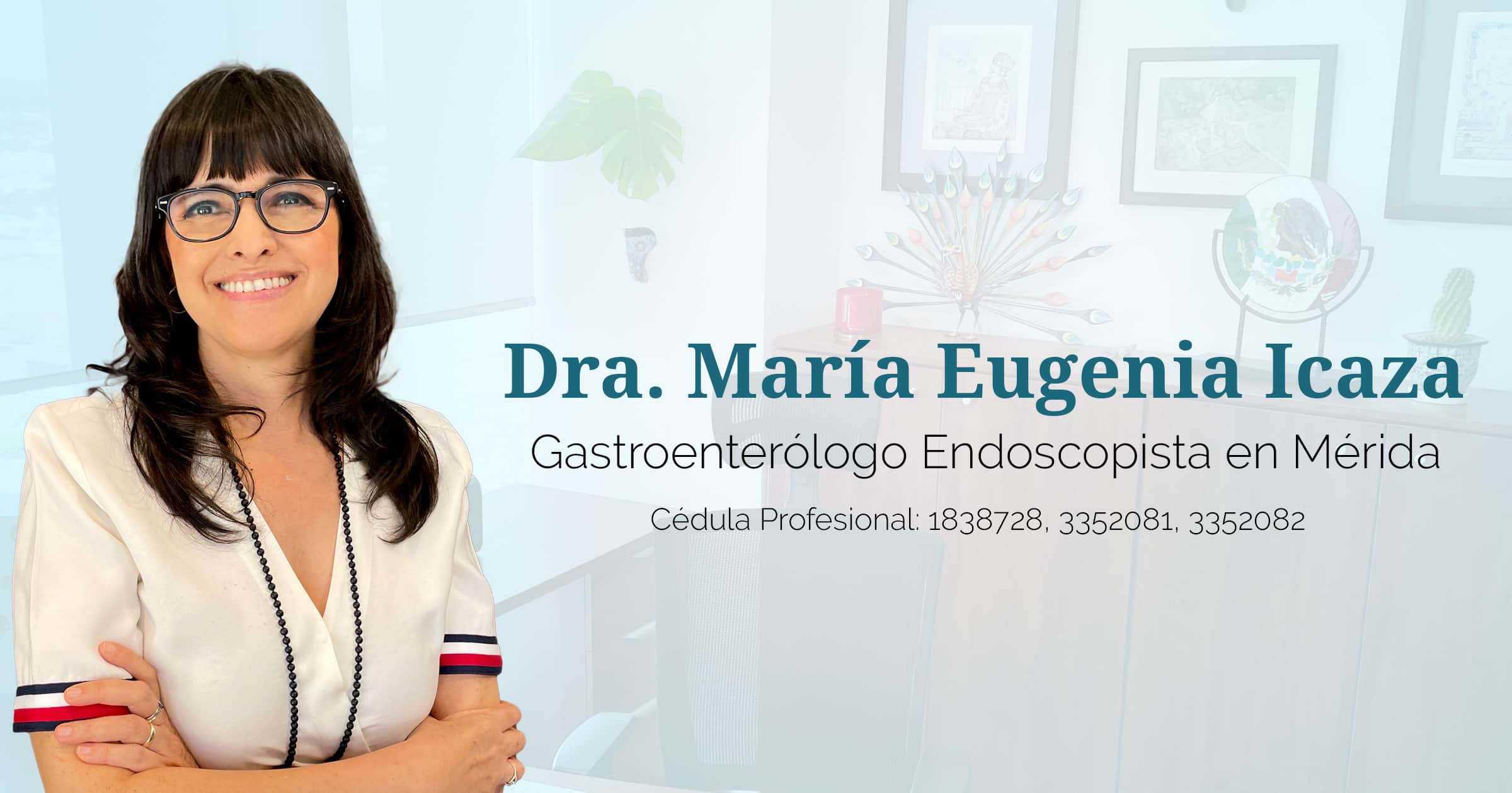 Dra María Eugenia Icaza Gastroenterologo Endoscopista En Mérida Yucatán México 0236